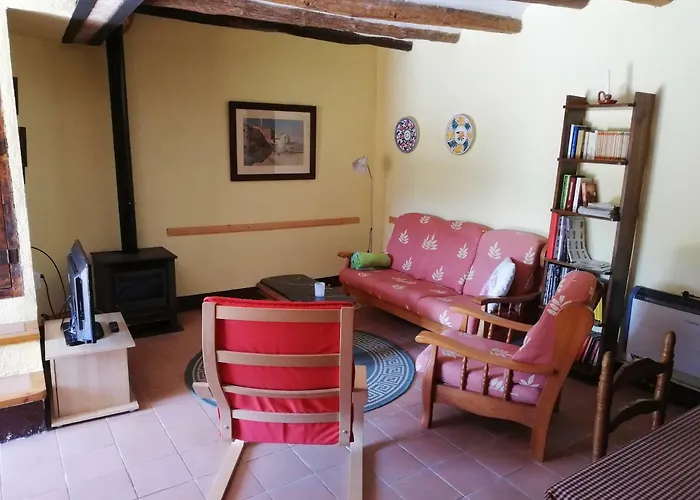 Holiday home Cal Batistet Ferrer *