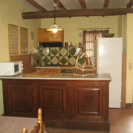 Cal Batistet Ferrer Holiday home