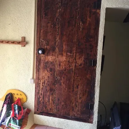 Cal Batistet Ferrer Prázdninový dům